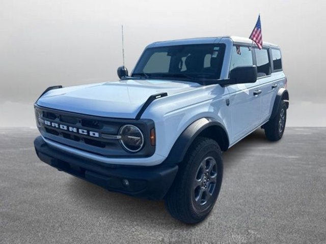 Certified 2024 Ford Bronco Big Bend