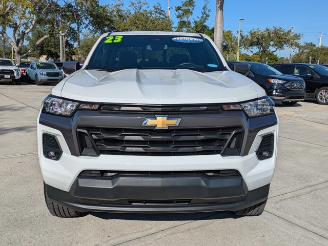 Used 2023 Chevrolet Colorado LT w/ LT Convenience Package image 8