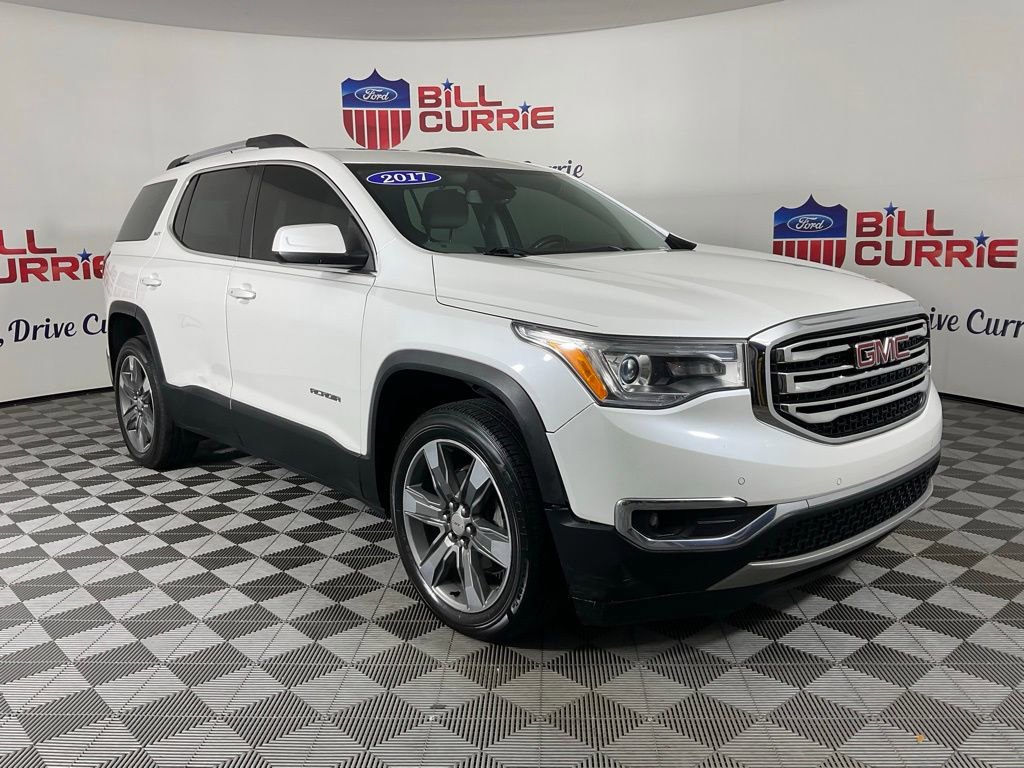 Used 2017 GMC Acadia SLT w/ LPO, Cargo Package image 7