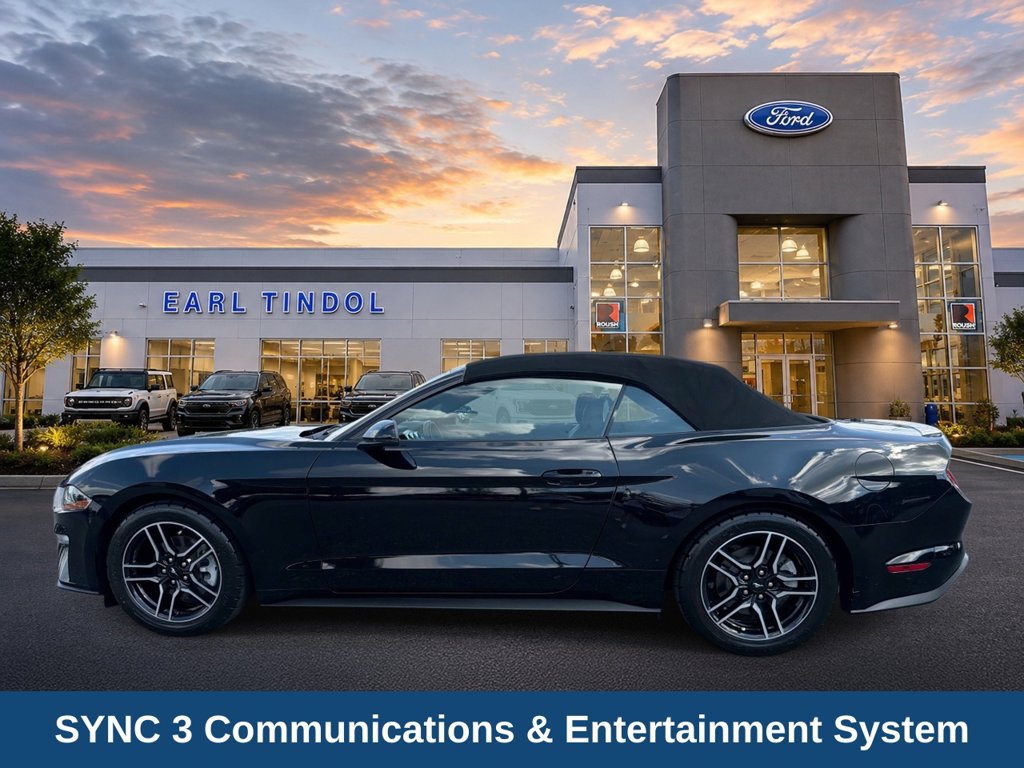 Certified 2020 Ford Mustang Premium RWD image 5