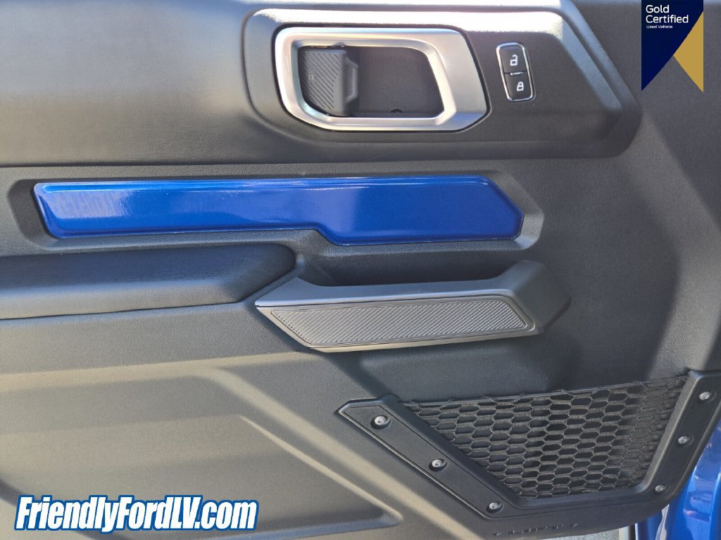 Certified 2021 Ford Bronco First Edition AWD/4WD image 20