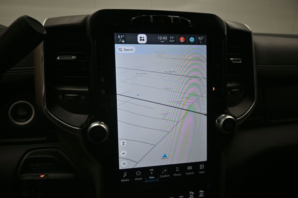 Used 2023 RAM 2500 Laramie AWD/4WD image 9