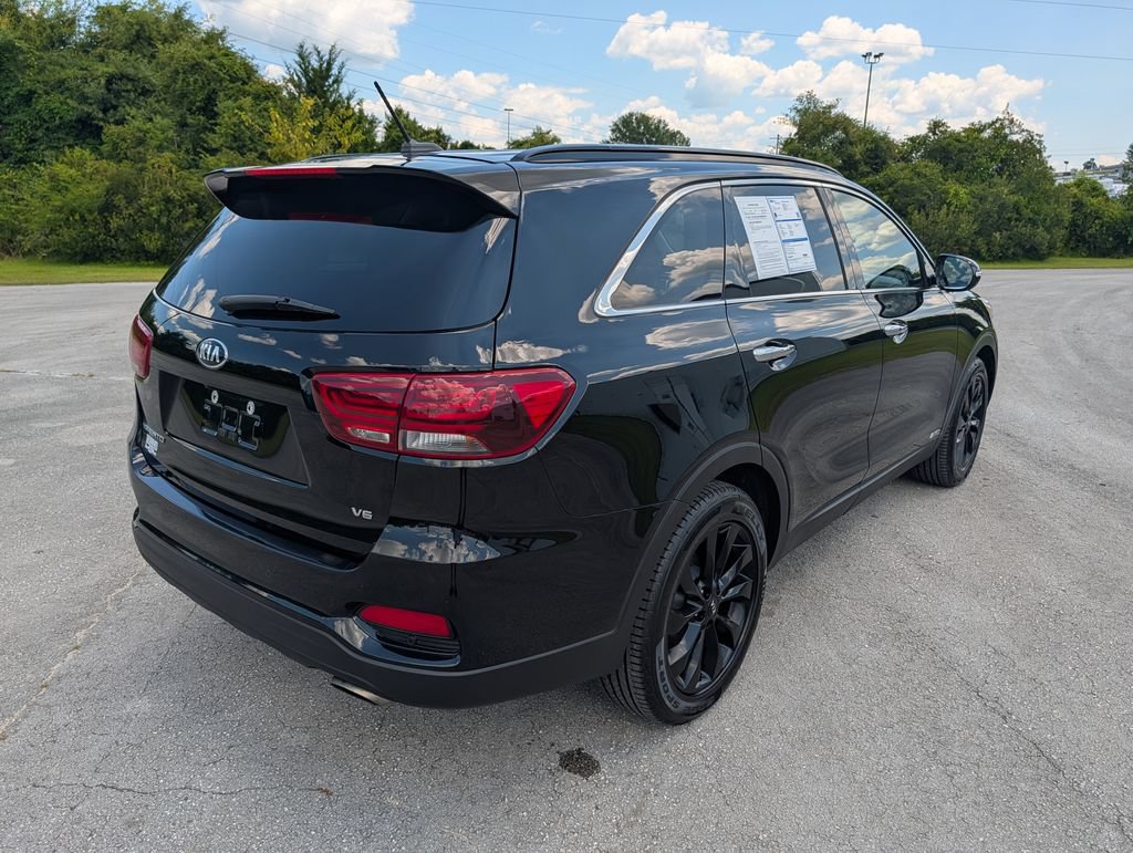 Used 2020 Kia Sorento S AWD/4WD image 3
