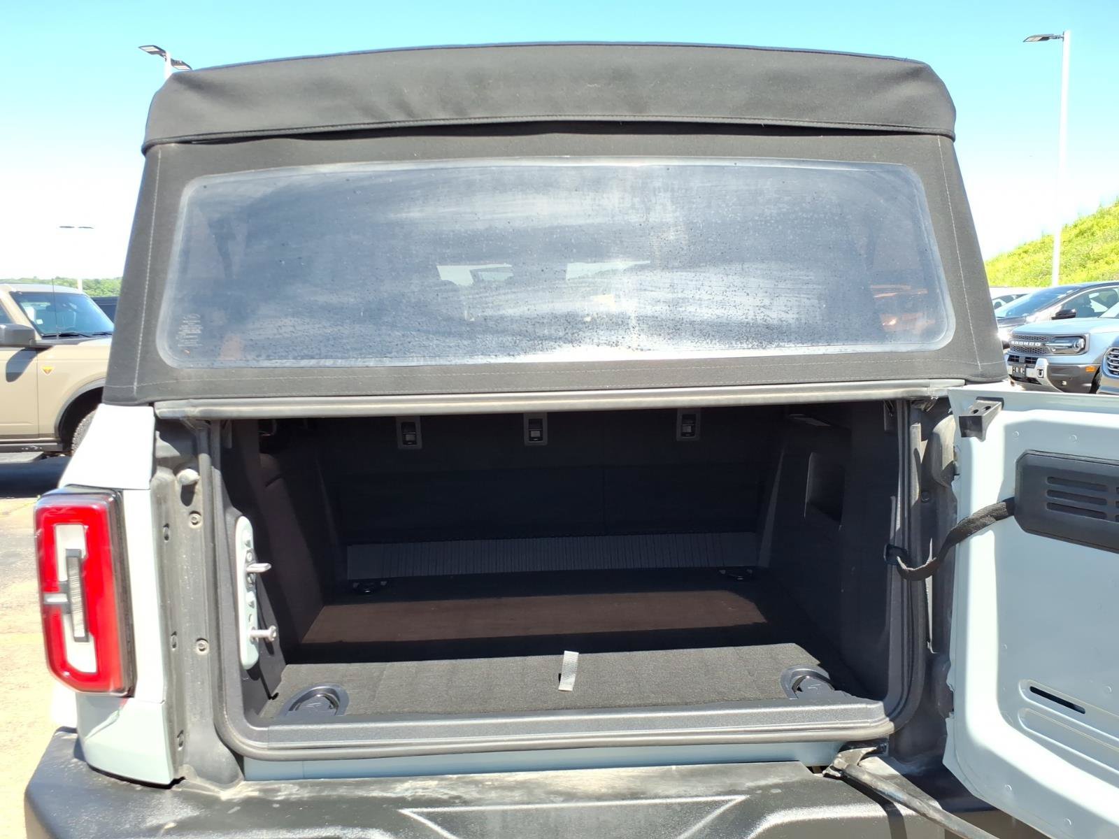 Certified 2022 Ford Bronco Outer Banks AWD/4WD image 11
