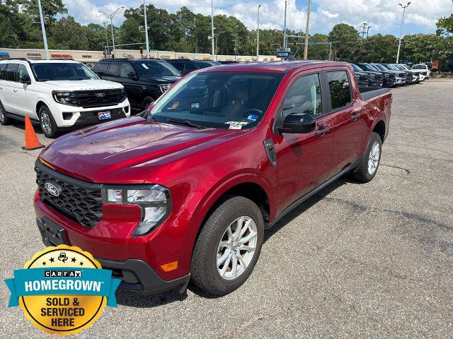 Certified 2025 Ford Maverick XLT w/ XLT Luxury Package AWD/4WD image 1