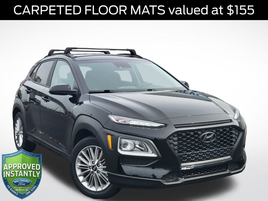 Used 2020 Hyundai Kona SEL AWD/4WD video 1