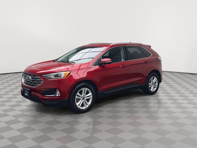 Certified 2020 Ford Edge SEL w/ Convenience Package FWD image 39