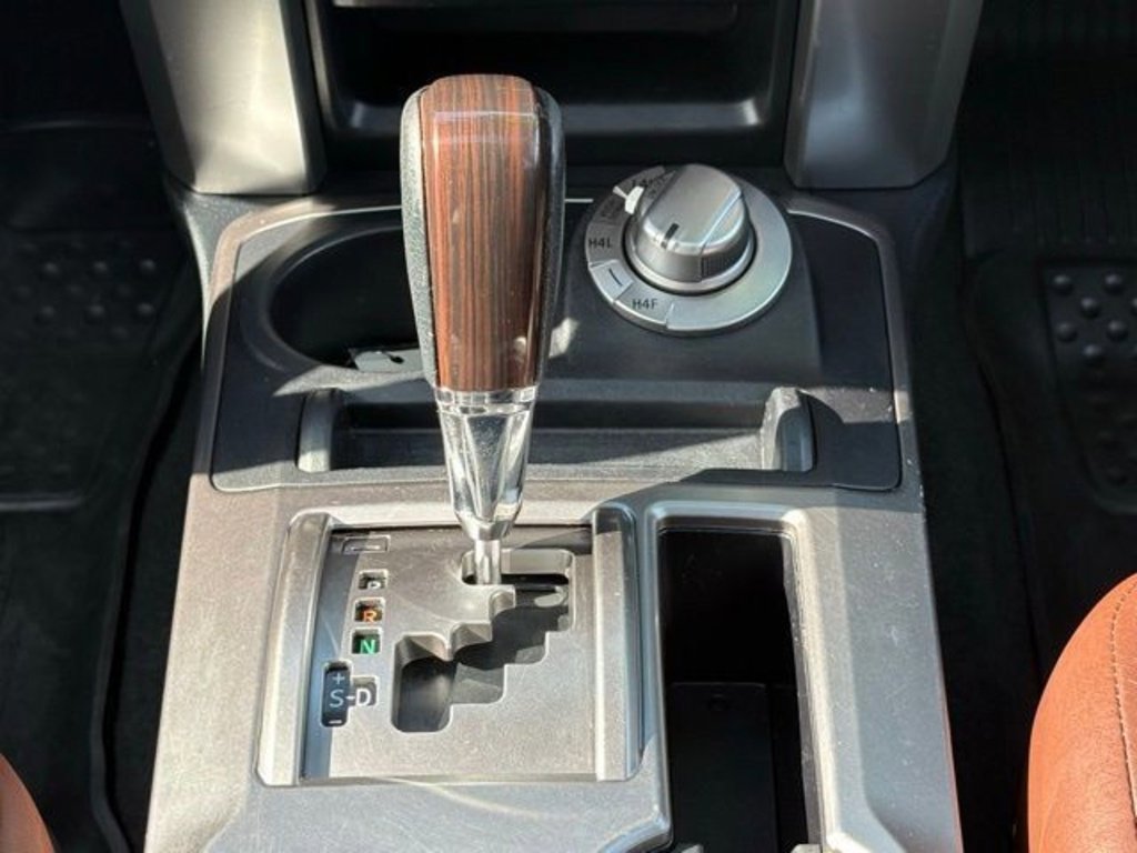 Used 2018 Toyota 4Runner Limited image 74