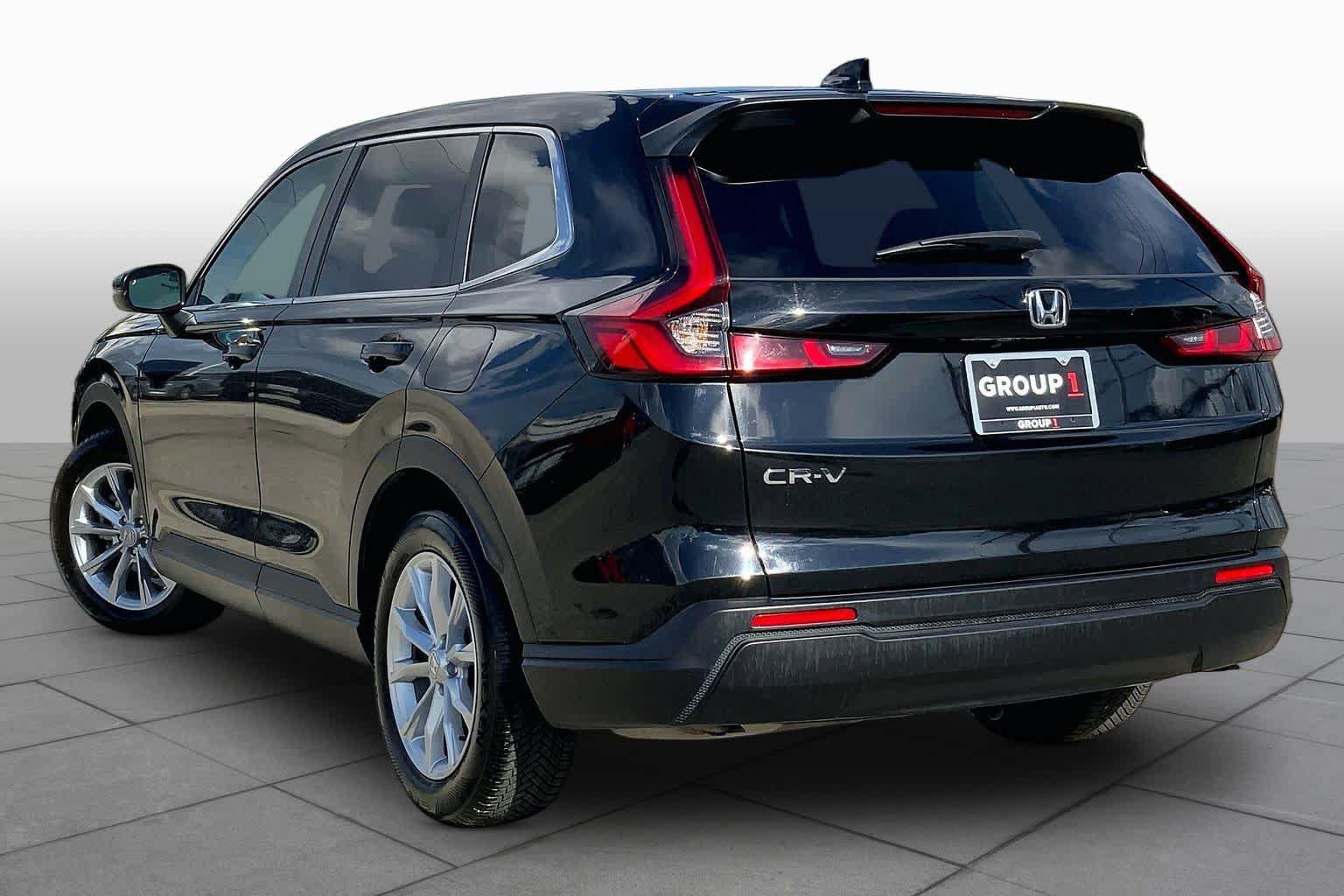 Used 2025 Honda CR-V EX image 12