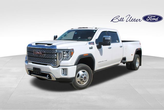 Used 2020 GMC Sierra 3500 Denali w/ Denali Ultimate Package