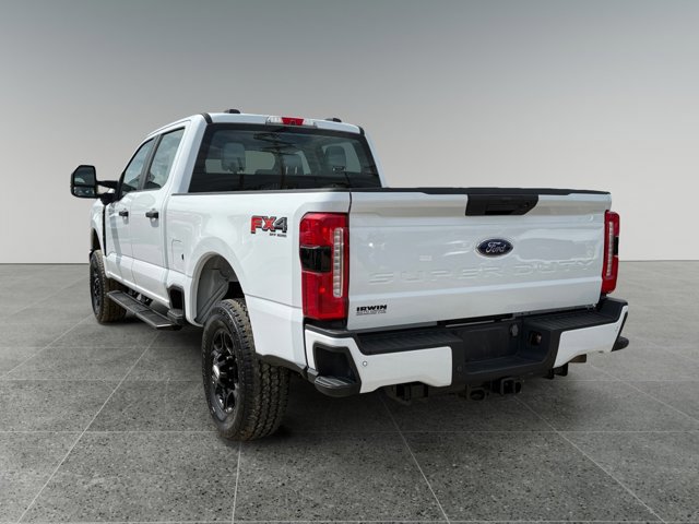 Certified 2024 Ford F250 XL w/ STX Appearance Package AWD/4WD image 4