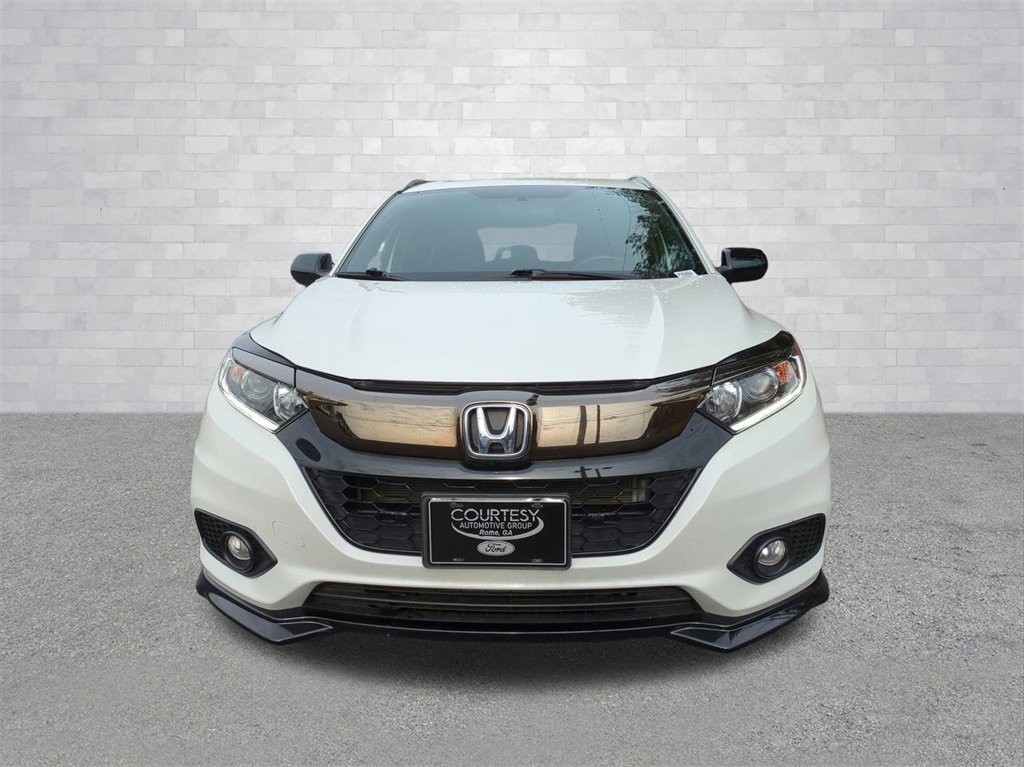 Used 2021 Honda HR-V Sport image 9