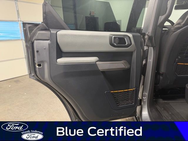 Certified 2023 Ford Bronco Badlands image 23