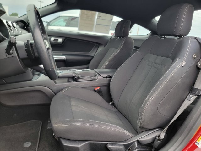 Certified 2019 Ford Mustang Coupe RWD image 20