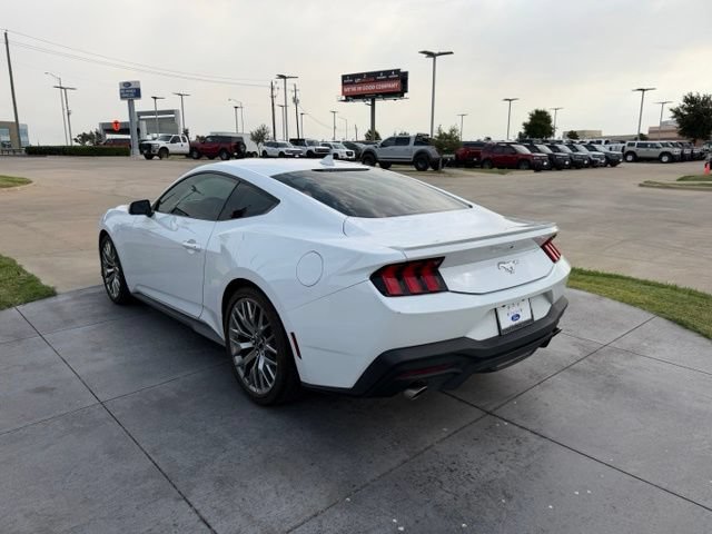 Certified 2024 Ford Mustang Premium RWD image 6