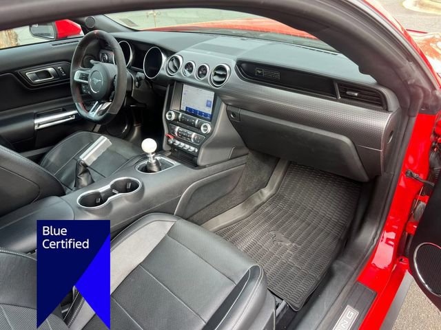 Certified 2020 Ford Mustang GT Premium w/ GT Performance Package image 31