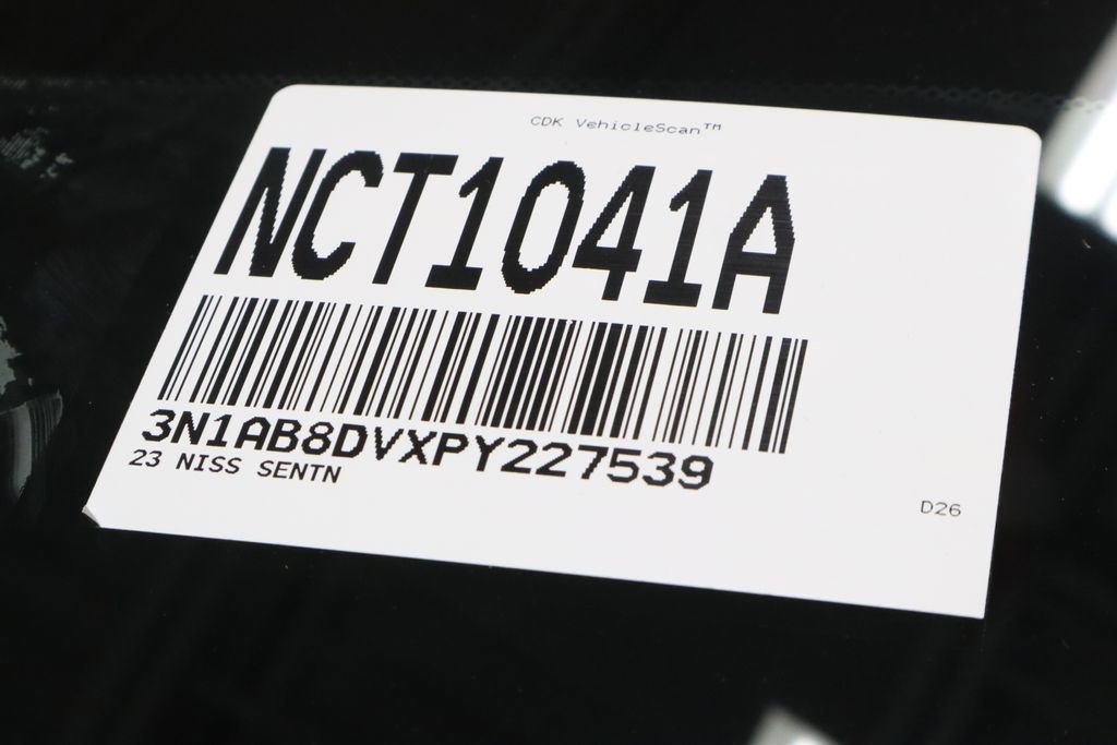 Used 2023 Nissan Sentra SR w/ Trunk Package image 33