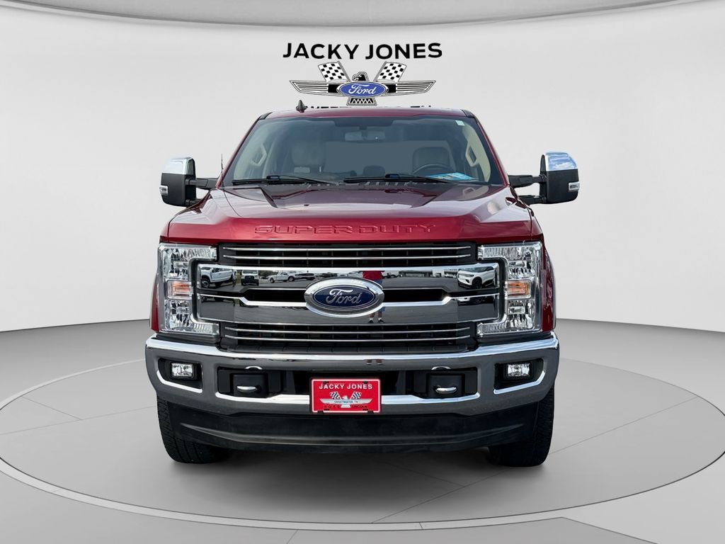 Certified 2019 Ford F250 Lariat w/ Chrome Package AWD/4WD image 8