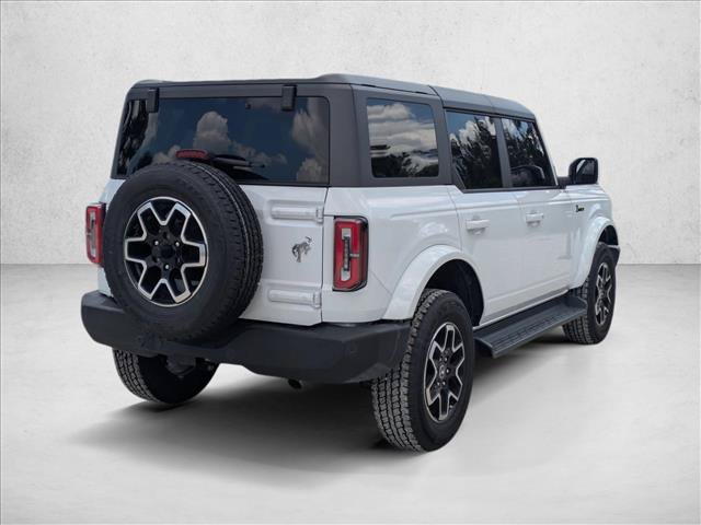 Certified 2025 Ford Bronco Outer Banks AWD/4WD image 5