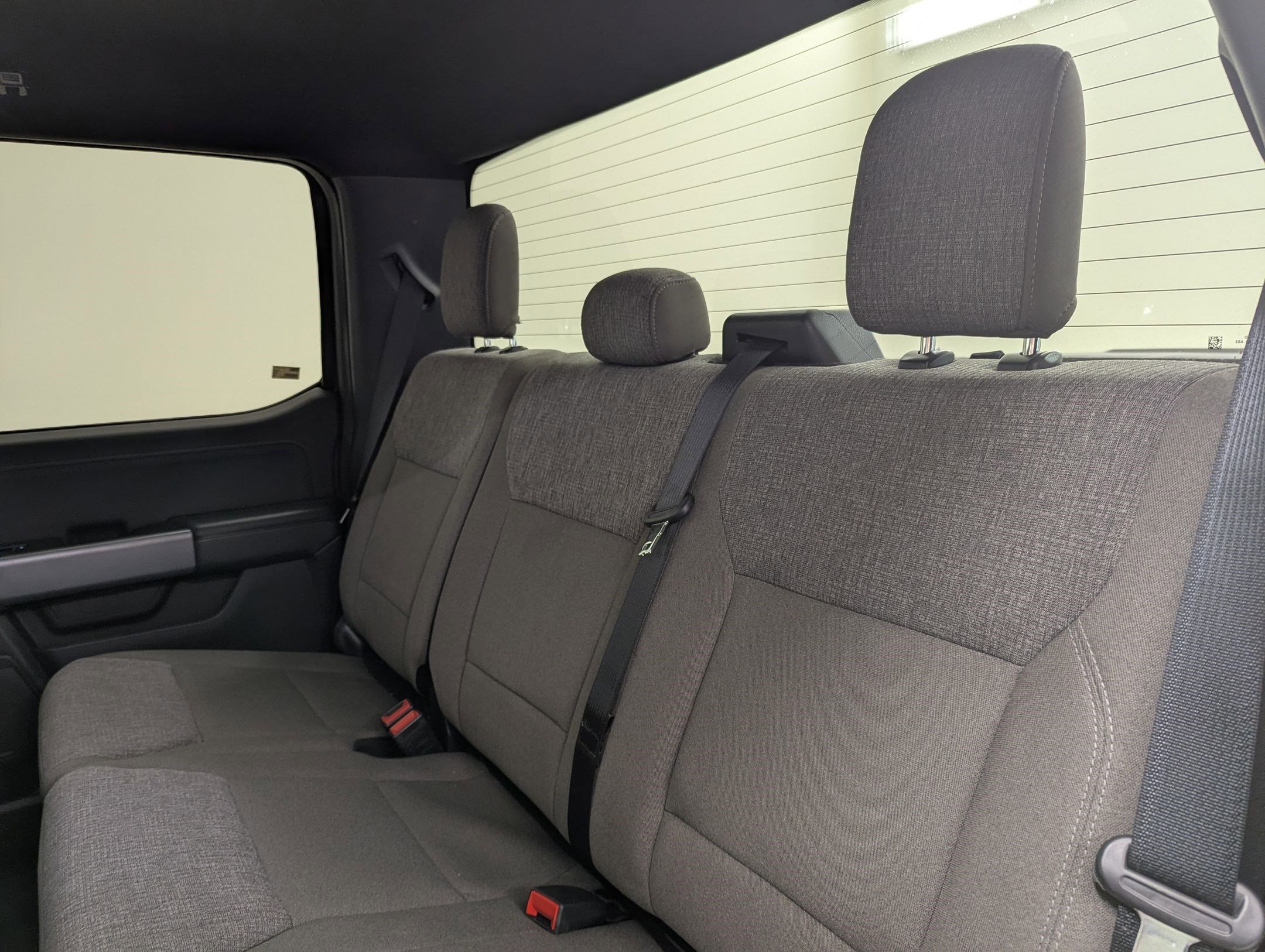 Certified 2024 Ford F150 XLT w/ Mobile Office Package image 21