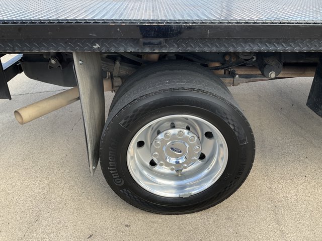 Certified 2024 Ford F550 4x4 Crew Cab Super Duty image 17