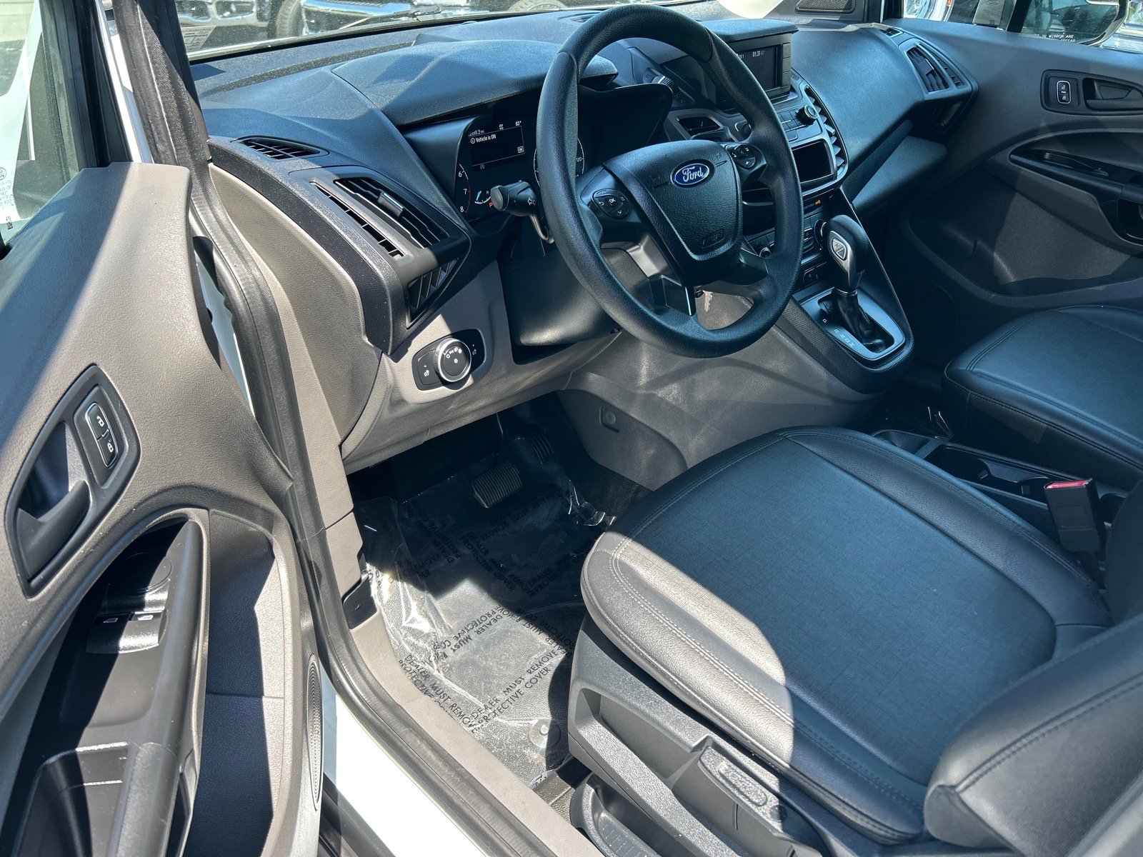 Certified 2021 Ford Transit Connect XL FWD image 5