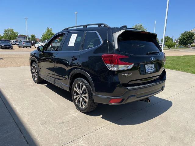 Used 2023 Subaru Forester Limited AWD/4WD image 7