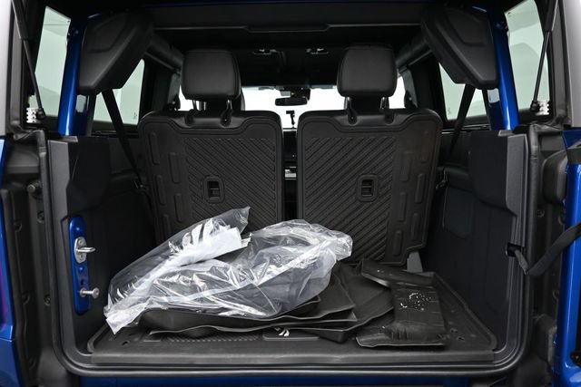 Certified 2021 Ford Bronco First Edition AWD/4WD image 31