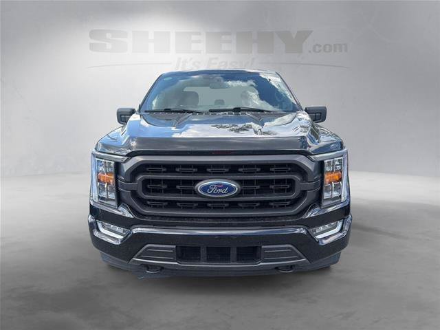 Certified 2023 Ford F150 XLT w/ Equipment Group 302A High AWD/4WD image 15