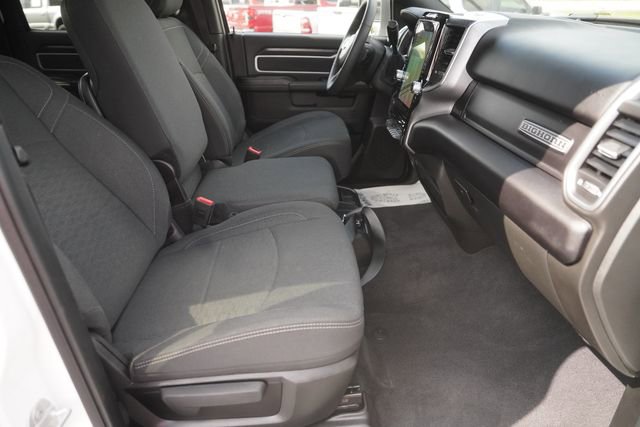 Used 2025 RAM 2500 Big Horn AWD/4WD image 18