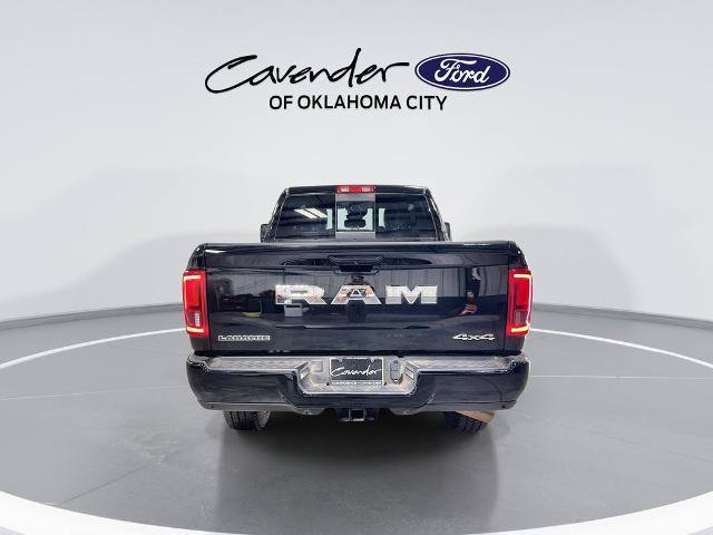 Used 2026 RAM 2500 Laramie AWD/4WD image 7