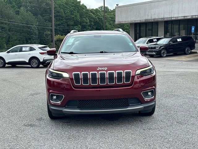 Used 2019 Jeep Cherokee Limited FWD image 2