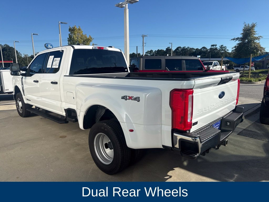 Certified 2025 Ford F350 XLT AWD/4WD image 5