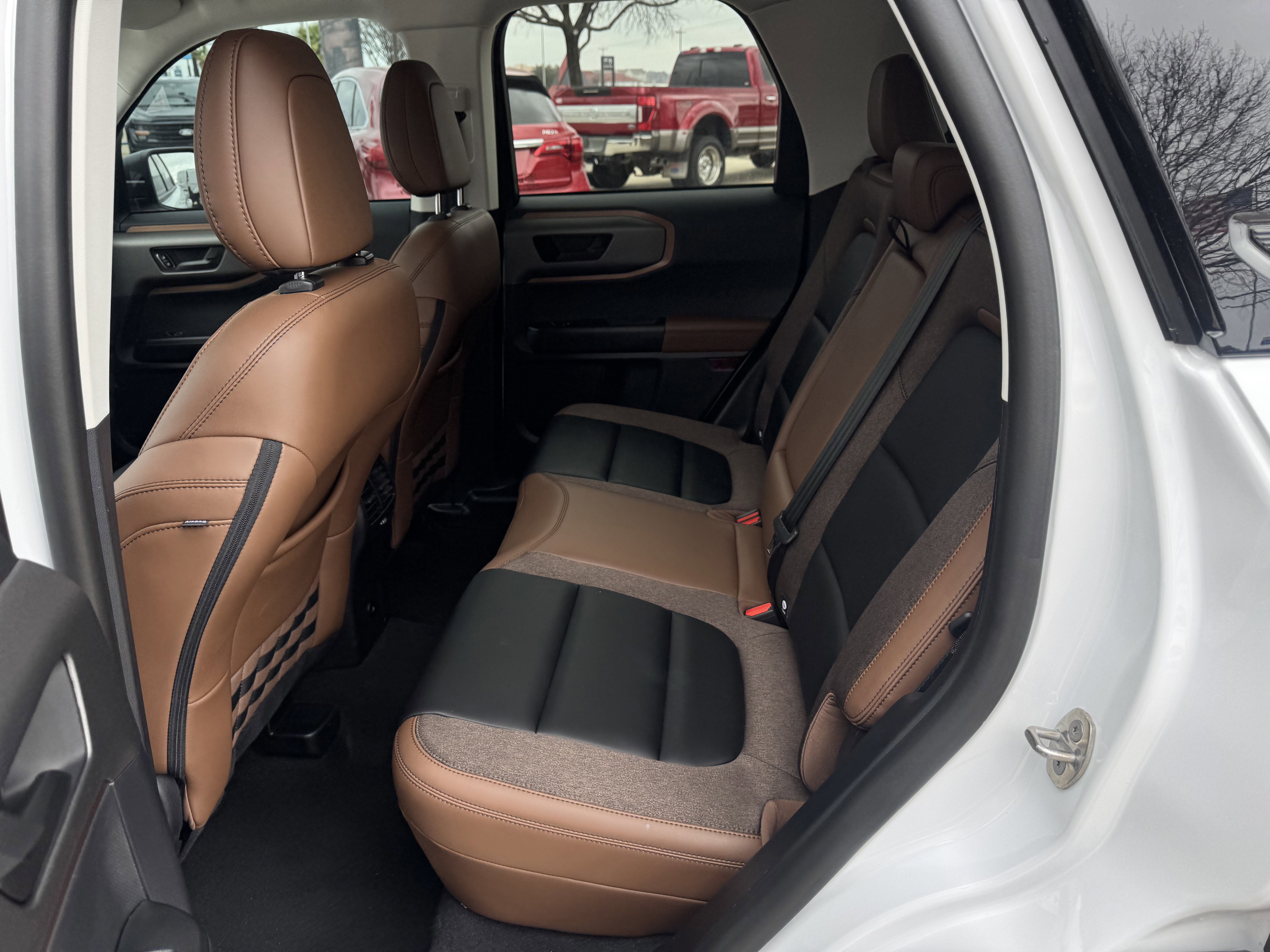 Certified 2025 Ford Bronco Sport Outer Banks image 11