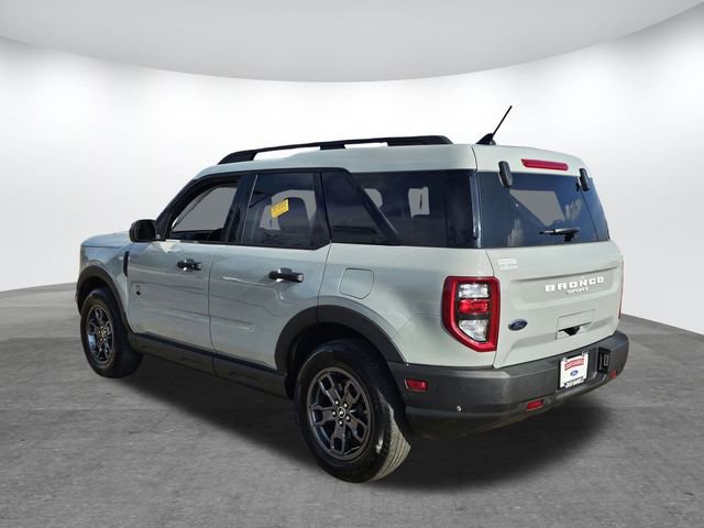 Certified 2023 Ford Bronco Sport Big Bend w/ Convenience Package image 6