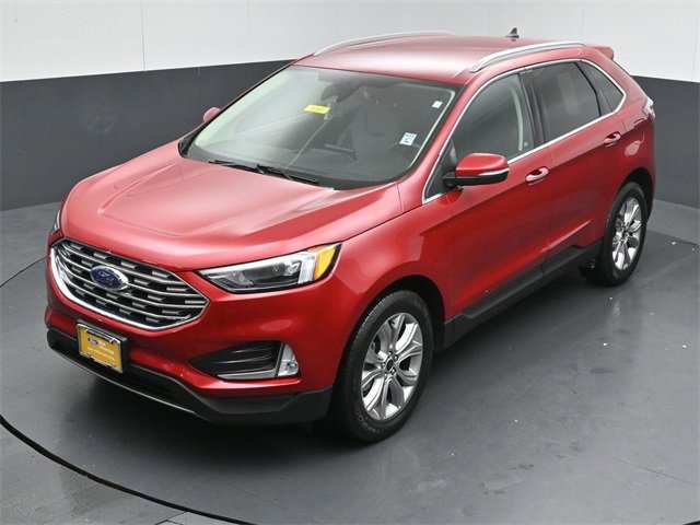 Certified 2024 Ford Edge Titanium image 5
