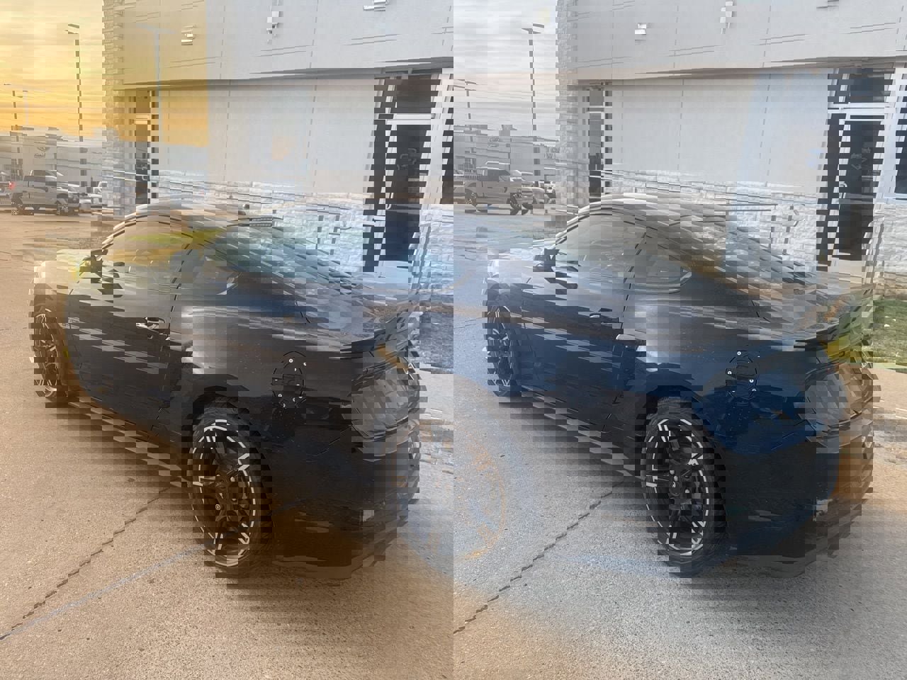 Certified 2019 Ford Mustang GT Premium w/ California Special Package image 6