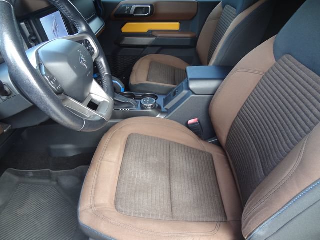 Certified 2021 Ford Bronco Outer Banks AWD/4WD image 10