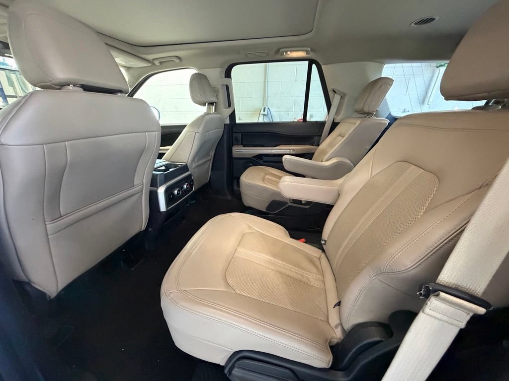 Certified 2024 Ford Expedition Limited AWD/4WD image 45