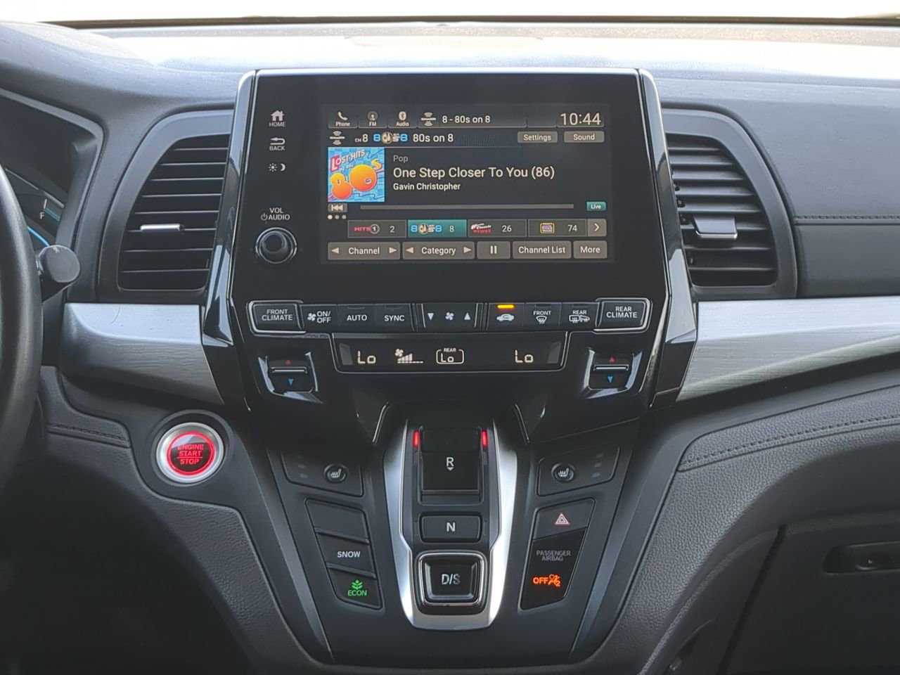 Used 2018 Honda Odyssey EX-L image 16