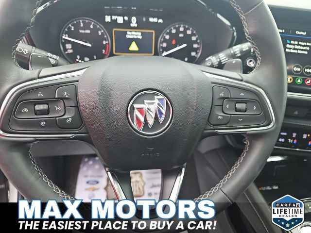 Used 2023 Buick Envision Avenir image 23