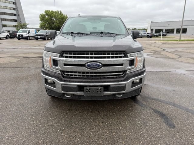 Certified 2018 Ford F150 XLT w/ Equipment Group 302A Luxury AWD/4WD image 5