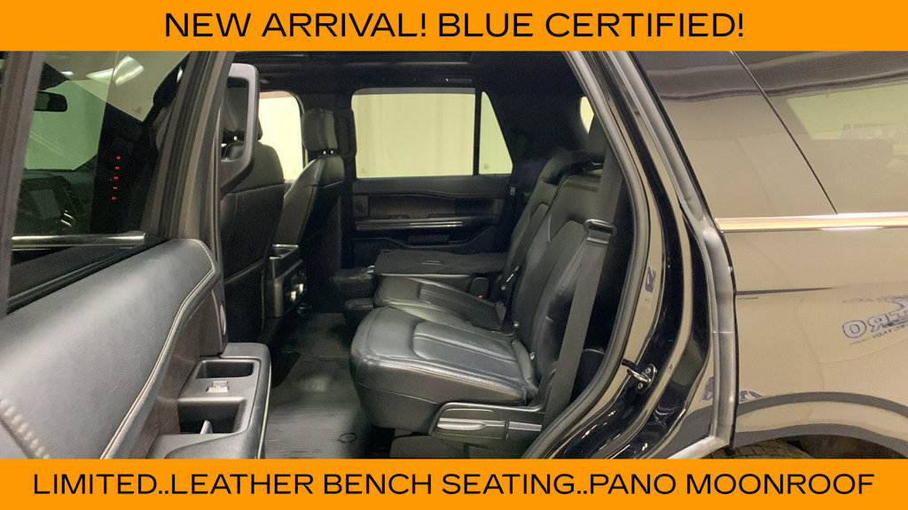 Certified 2020 Ford Expedition Limited AWD/4WD image 24