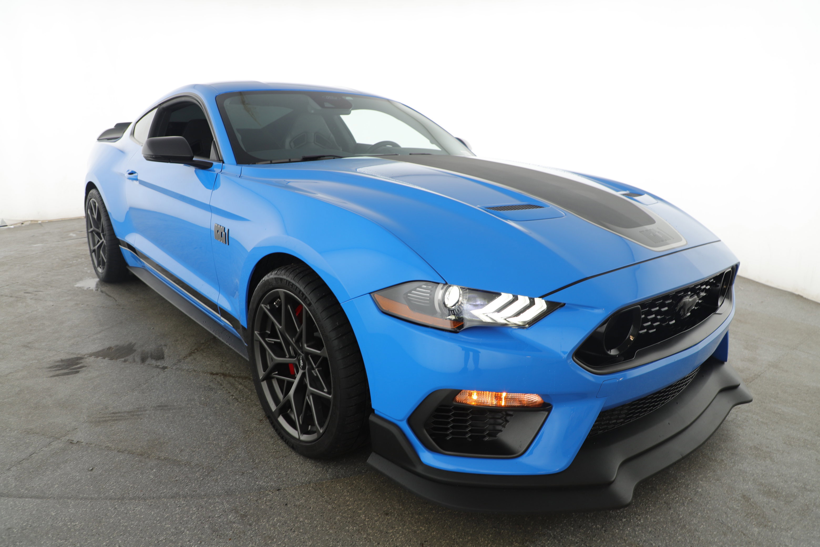 Certified 2022 Ford Mustang Mach 1 w/ Mach 1 Handling Package image 3