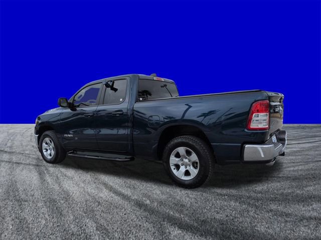 Used 2022 RAM 1500 Big Horn w/ Trailer Tow Group image 3