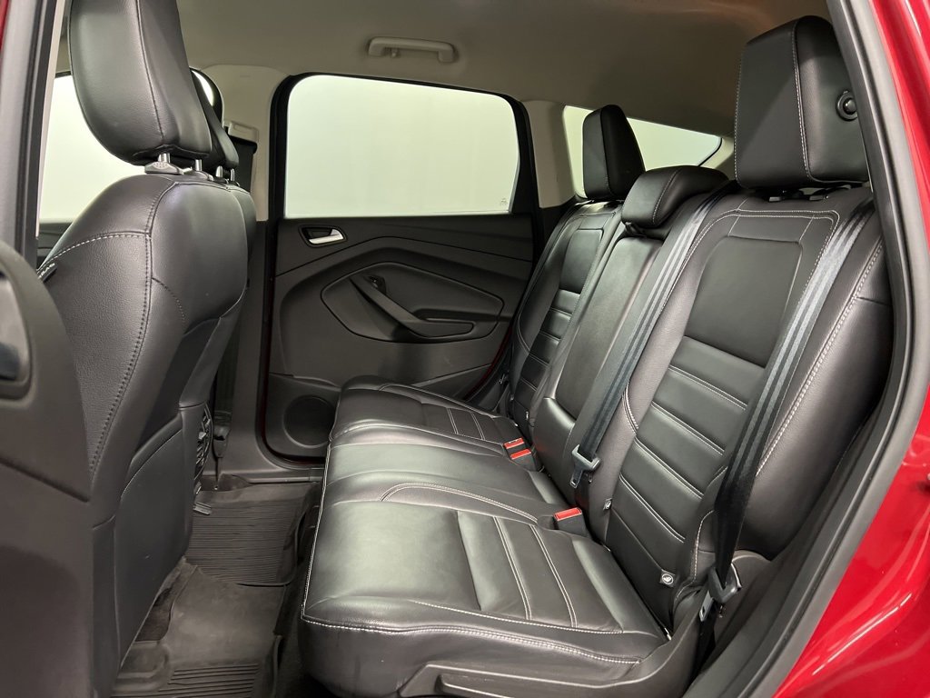 Certified 2018 Ford Escape SEL image 29