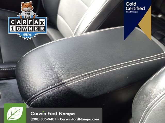 Certified 2025 Ford Escape Platinum image 21