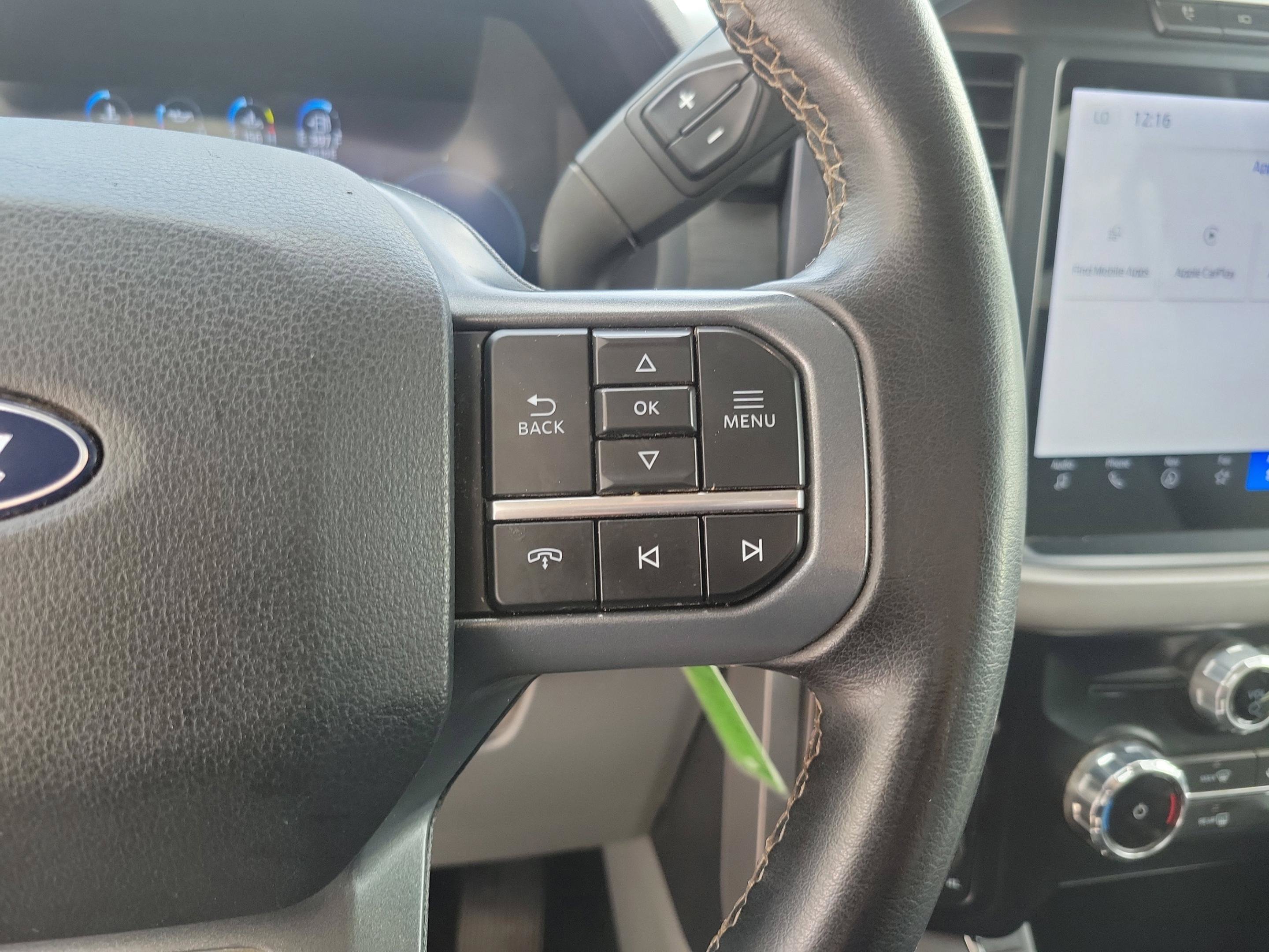 Certified 2024 Ford F150 XLT w/ Mobile Office Package AWD/4WD image 22
