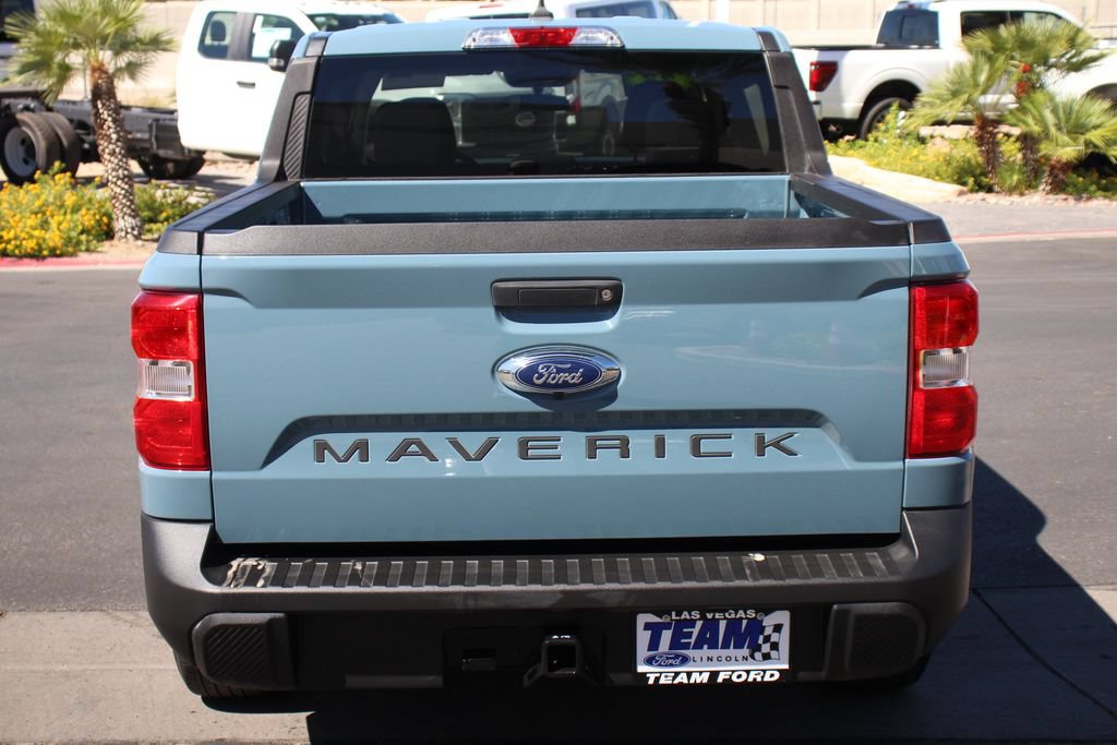 Certified 2023 Ford Maverick XLT w/ XLT Luxury Package FWD image 7