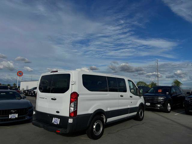 Certified 2018 Ford Transit 150 XL image 5